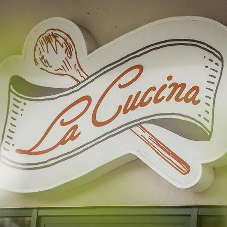 La Cucina - & Restaurant Hotel 3*